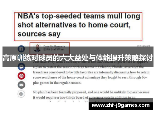 高原训练对球员的六大益处与体能提升策略探讨