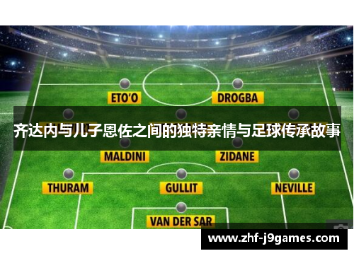 齐达内与儿子恩佐之间的独特亲情与足球传承故事